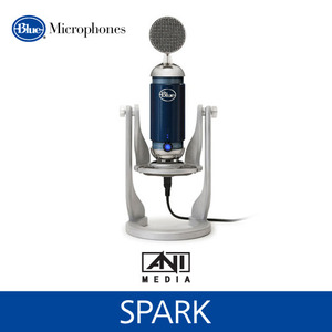 [BLUE] 블루 마이크로폰(Blue Microphones) Spark Digital - iphone,ipad용 /고급형 마이크 / 아프리카  / 정식수입품