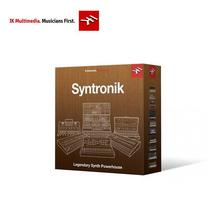 [IK Multimedia] Syntronik - 최상의 신디사이저 컬렉션 애니미디어