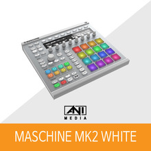 MASCHINE MK2 WHITE / 머신 MK2 화이트