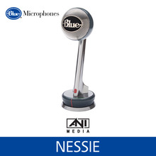 [BLUE] 블루 마이크로폰(Blue Microphones) Nessie - USB /고급형 마이크 / 아프리카  / 정식수입품
