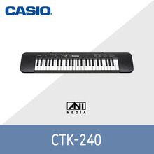 [CASIO] CTK-240 표준 키보드 애니미디어