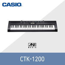 [CASIO] CTK-1200 표준 키보드 애니미디어