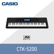 [CASIO] CTK-5200 표준 키보드 애니미디어