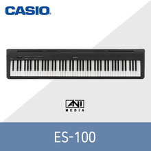 [CASIO] ES-100 디지털 피아노 애니미디어