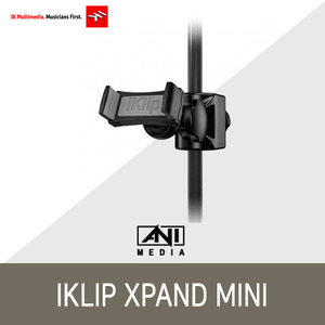 [IK Multimedia] iKlip Xpand Mini - 스마트폰 스탠드