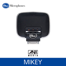 [BLUE] 블루 마이크로폰(Blue Microphones) Mikey Digital / 소형 마이크 / 고급형 마이크 / 아프리카  / 정식수입품