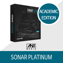 SONAR : PLATINUM Academic Edition
