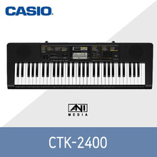 [CASIO] CTK-2400 표준 키보드 애니미디어